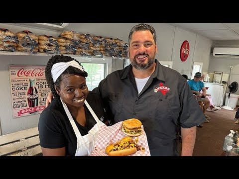 The Texas Bucket List - Tex Miller's in Cameron