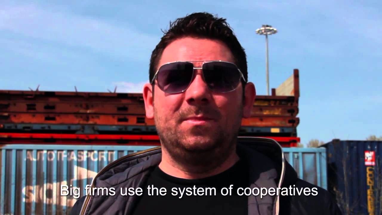 Warehouse Workers : Exploitation and Struggles in the Italian Logistics Sector (by Carlo Freda)