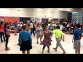 Virginia Reel Dance-"Irish Washerwoman"