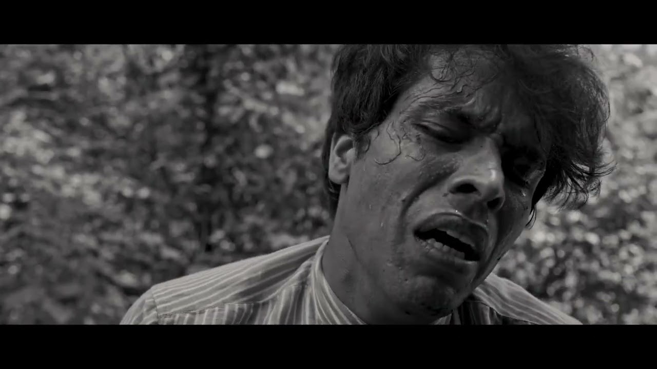 LOMAD #लोमड़ TRAILER (worlds first black & white SINGLE SHOT film)