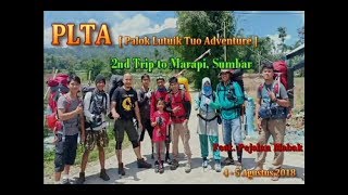 preview picture of video '[PLTA] 2nd Trip Pendakian Gunung Marapi - UHSA ( USIA HANYALAH SEBUAH ANGKA )'