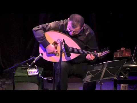 Bustan Avraham Quartet Live at Zappa Jerusalem July 6, 2013  Song 01