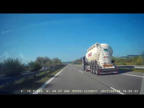 Road trip  Žilina (SK)- HU - Predejane (SRB)