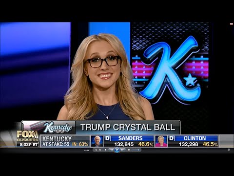 05-17-16 Kat Timpf on Kennedy - Trump's 1st Day as President