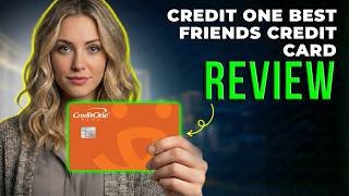 Credit One Best Friends Credit Card Review 2026 | Pet Lovers Rewards Credit Card Explained