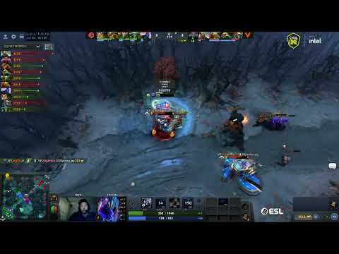 VP.Save takes rosh as jungle huskar (ESL_DOTA2)