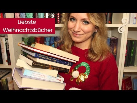 🎅🏽 Meine liebsten Bücher für die Weihnachtszeit 🎄📚