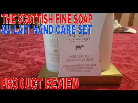 download lagu mp3 mp4 Scottish Fine Soaps Au Lait Hand Lotion, download lagu Scottish Fine Soaps Au Lait Hand Lotion gratis, unduh video klip Scottish Fine Soaps Au Lait Hand Lotion