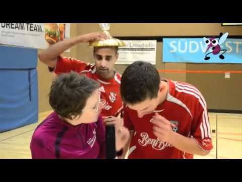 Wir sind Ehingen TSG Ehingen I gewinnt Hans Glocker Gedächtsnisturnier