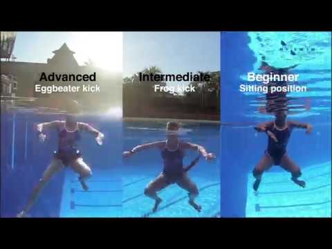 Mindfulness Water Treading