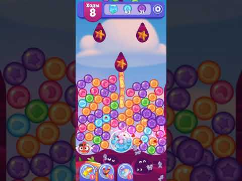 Angry Birds Dream Blast lvl 614