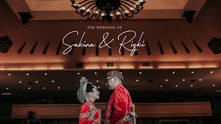 Download lagu Cinematic Wedding Sakina & Rizky by Alienco Photography (PAG) mp3