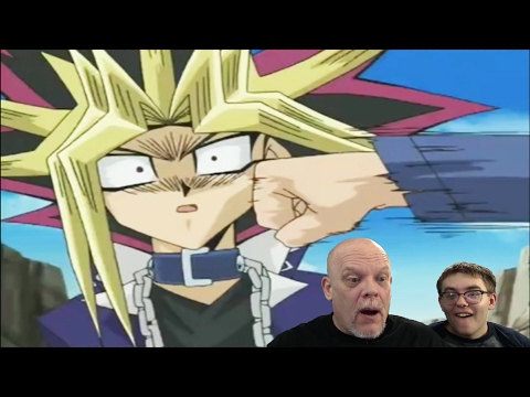 REACTION VIDEO | "YGOTAS 72" - A Punch To The Face!