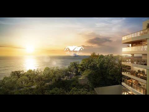 Apartamento de luxo à venda, no On The Sea Arpoador em Rio de Janeiro, Arpoador, com 2 quartos, 70m²