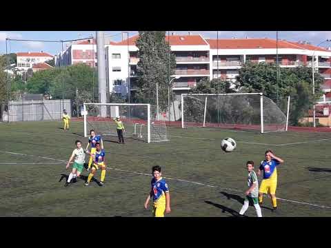 infantis 9 Outurela vs Despertar