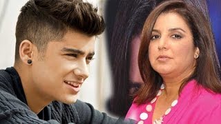 Did Farah Khan Just Rope In Zayn Malik For Main Hoon Na 2?
