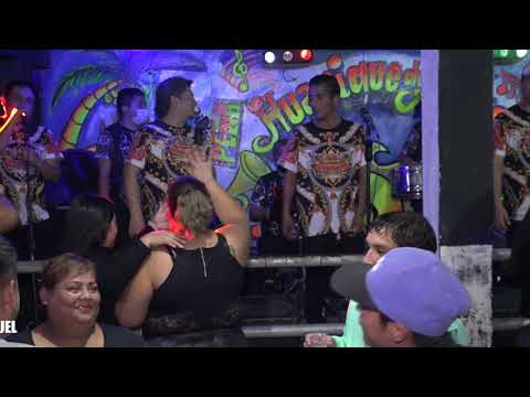 ELLA VOLVIO - LUCHO MUGUERZA Y ORQ. IMBATIBLES...FELIZ CUMPLEAÑOS "JOSEPH PERCIAL"