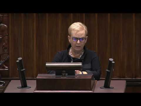 Izabela Mrzygłocka pyta o jakość i odpowiedzialność za węgiel