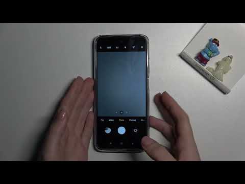 How to Take Burst Shot on Xiaomi Redmi 10 – Take Bunch of Pictures in One Click