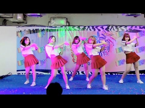150502 Feroxious cover GFriend - Glass Bead @Pantip Summer Cover Dance 2015 (Audition)