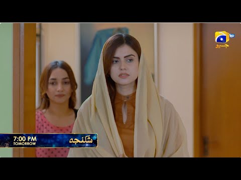 Shikanja Episode 16 Promo | Tomorrow at 7:00 PM only on Har Pal Geo