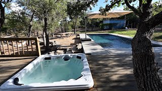 Gorgeous Hill Country , TX Vacation Home - Rainbow Ranch Retreat (HDR)