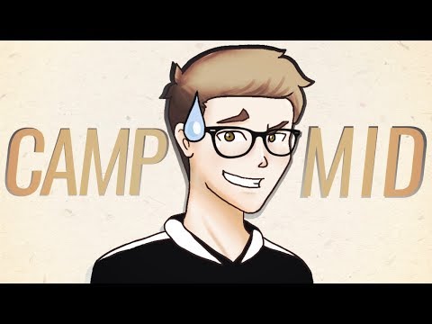 Bjergsen - PLEASE CAMP MID (with Hauntzer & Gosu)