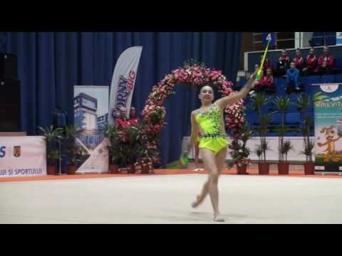 Natalia Kulig   POL   Clubs   Irina Deleanu Cup 2017