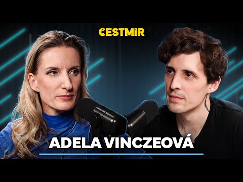 ADÉLA VINCZEOVÁ: Slovensko je v pubertě. Politika má chapadla všude, musíme to přežít