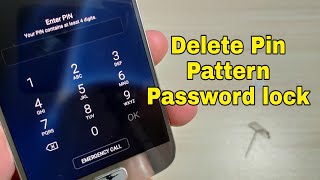 How to hard reset Samsung S7/S7 Edge (SM-G930F/SM-G935F), Delete Pin, Pattern, Password lock.