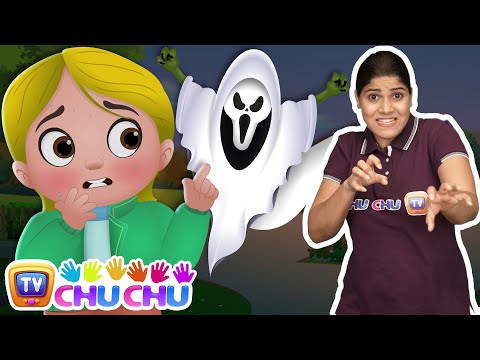 चुड़ैले? या भूत?- डर गया कस्सली - Scary Halloween Hindi Kahaniya - ChuChu TV Hindi ISL