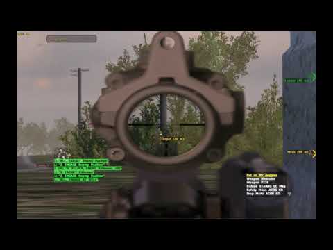 Operation Flashpoint Cold War Crisis FFUR 2007 2.5 SLX Clean Sweep