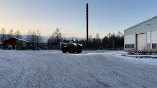 Тркала трактор Fendt 828 Profi Plus | Слика 4 - Agroline