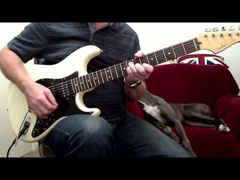 Funky Blues - Lesson 7 - Blues Rhythms You Can Use