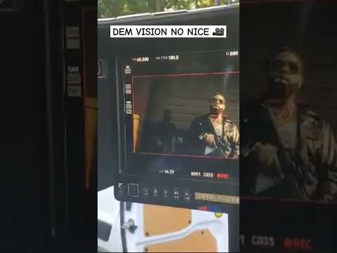 ON SET : DEM VISION NO NICE 🔥 💯 #videoshoot #DEMARCO X DMZ