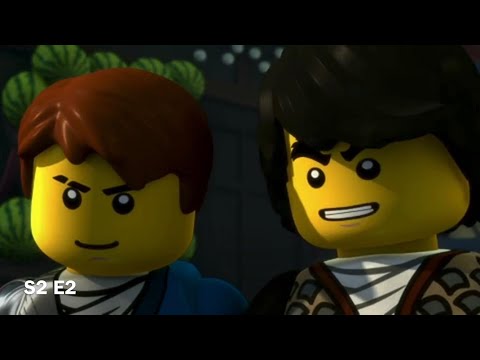 Ninjago Voice Mistakes