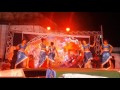 Recording Dance In Village Folk Song