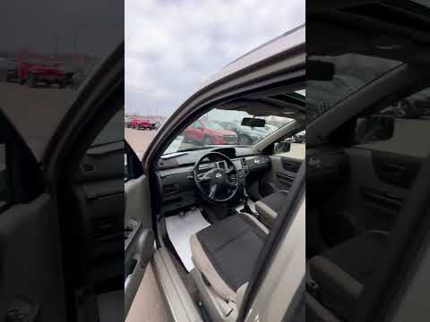 фото nissan x-trail i 0