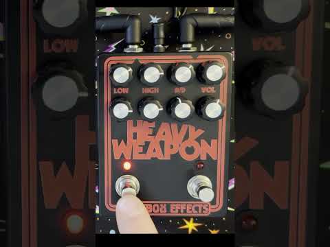 IdiotBox Effects Heavy Weapon image 2