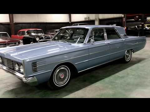 1965 Mercury Montclair (CC-1314447) for sale in Sherman, Texas