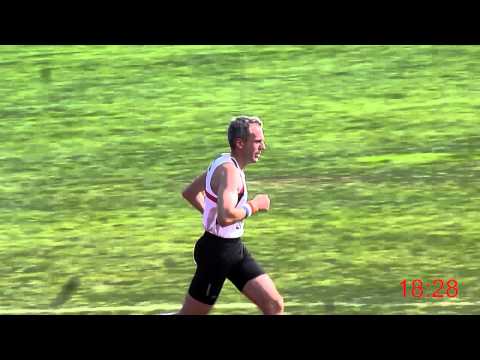 Närkes DM 10000 m 2014 - Heat A