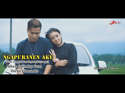 NIKEN SALINDRY feat DICKY FIRNANDO "NGAPURANEN AKU"