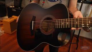 Video thumbnail for Taylor 326CE - Una guitarra IMPRESIONANTE by Guitar Gear
