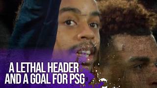 Huge Save… But Barcola Strikes! PSG Double the Lead vs Metz