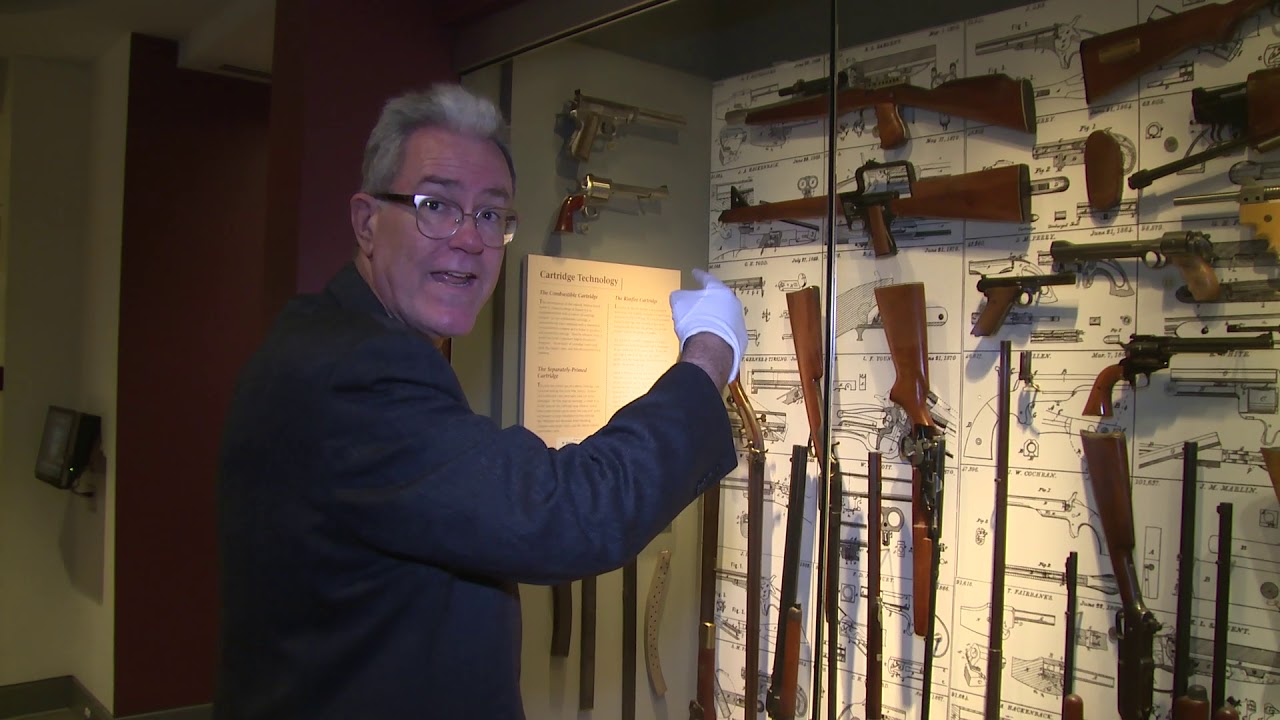 NRA Museum: Weird And Wonderful Firearms
