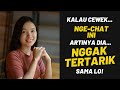 3 Tanda Cewek NGGAK TERTARIK Sama Lo Dari Caranya Chatting