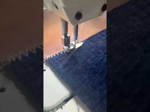 Zig Zag Sewing Machine, suitable for straight seaming, zigzag, embroidery, abutted, bar tacking