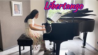 Download lagu Libertango : Astor Piazzolla:arrenged by Jacob Koller/ リベルタンゴ：アストル・ピアソラ:ピアノアレンジ,ジェイコブコーラー mp3