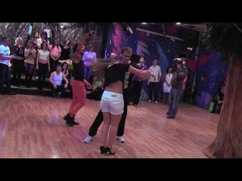 Zouk Roda Masha - Happy Birthday 02.03.14