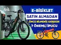 Elektrikli Bisiklet Seçerken Dikkat Edilmesi Gerekenler 7 İPUCU